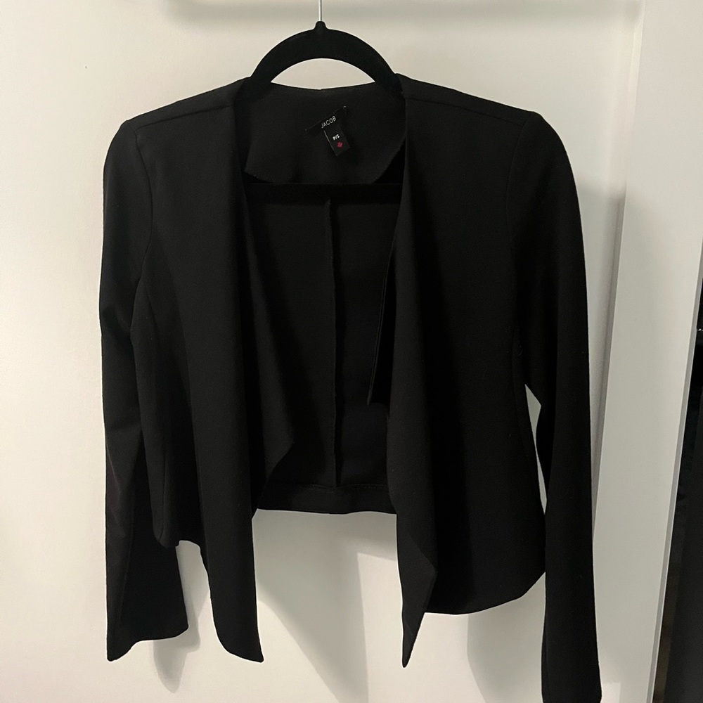 Jacob Classic Black Women's Blazer